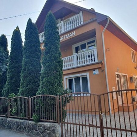 Hajdúszoboszló Birta Apartman المظهر الخارجي الصورة