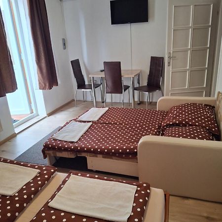 Hajdúszoboszló Birta Apartman المظهر الخارجي الصورة