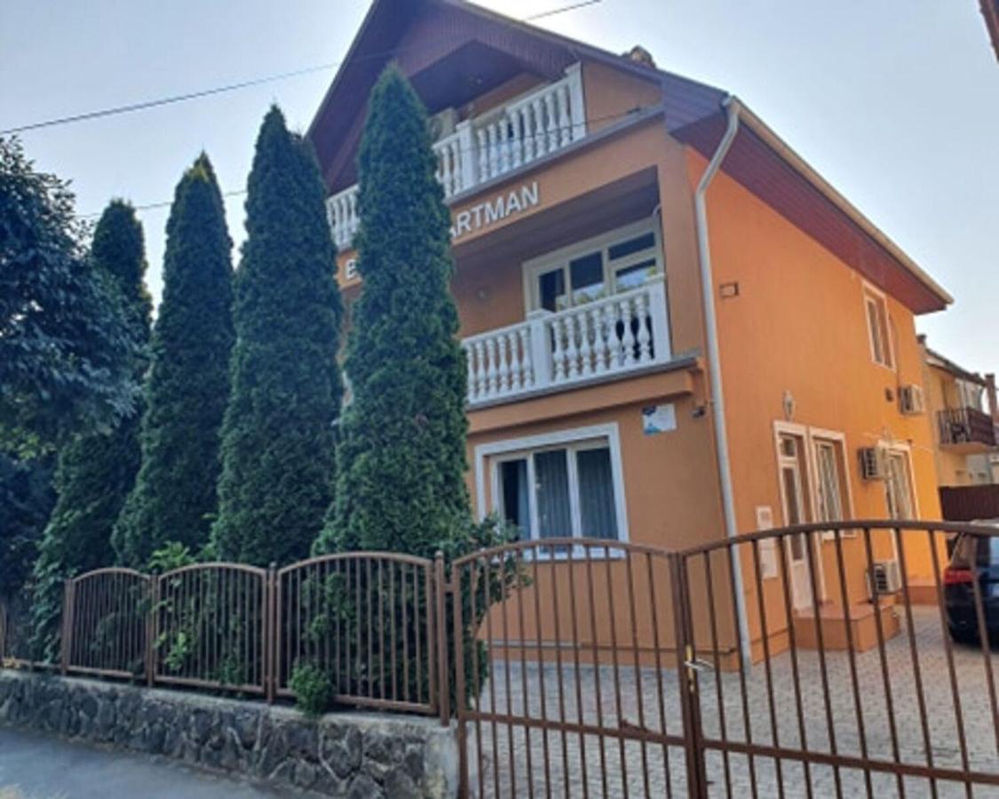 Hajdúszoboszló Birta Apartman المظهر الخارجي الصورة