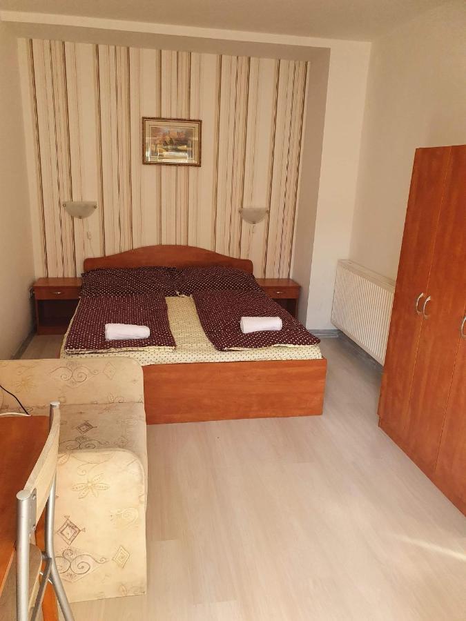 Hajdúszoboszló Birta Apartman المظهر الخارجي الصورة
