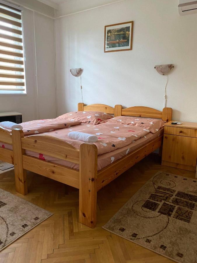 Hajdúszoboszló Birta Apartman المظهر الخارجي الصورة