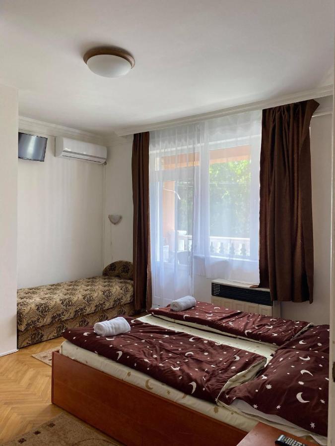Hajdúszoboszló Birta Apartman المظهر الخارجي الصورة