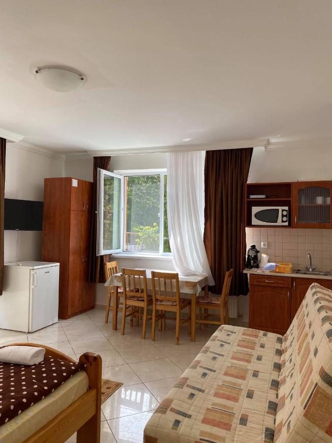 Hajdúszoboszló Birta Apartman المظهر الخارجي الصورة