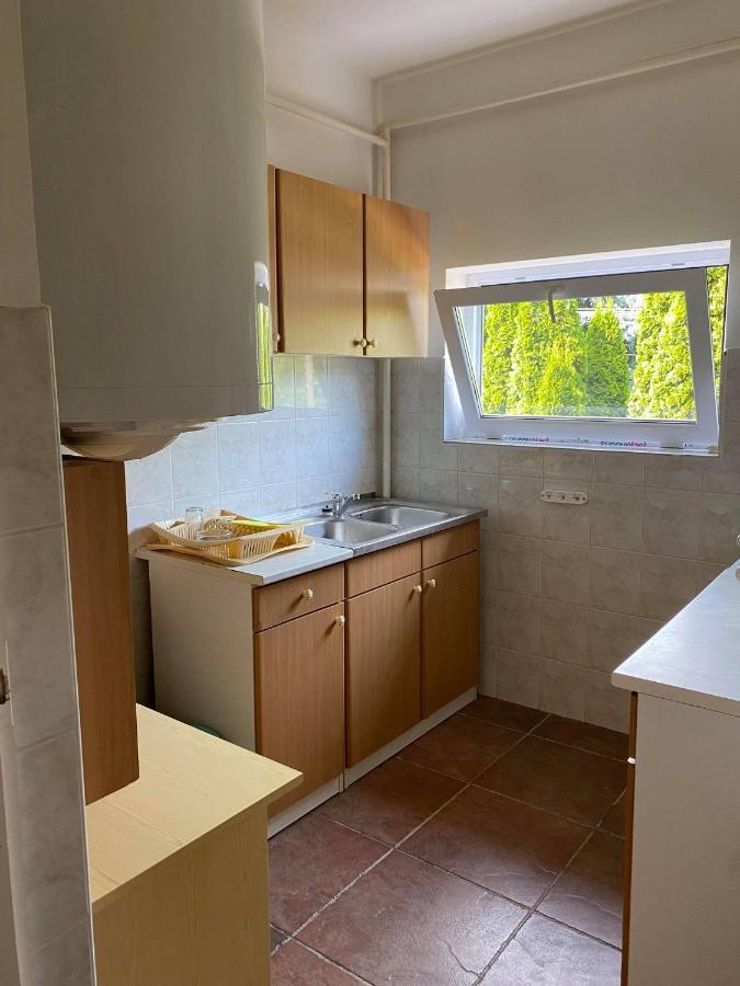 Hajdúszoboszló Birta Apartman المظهر الخارجي الصورة
