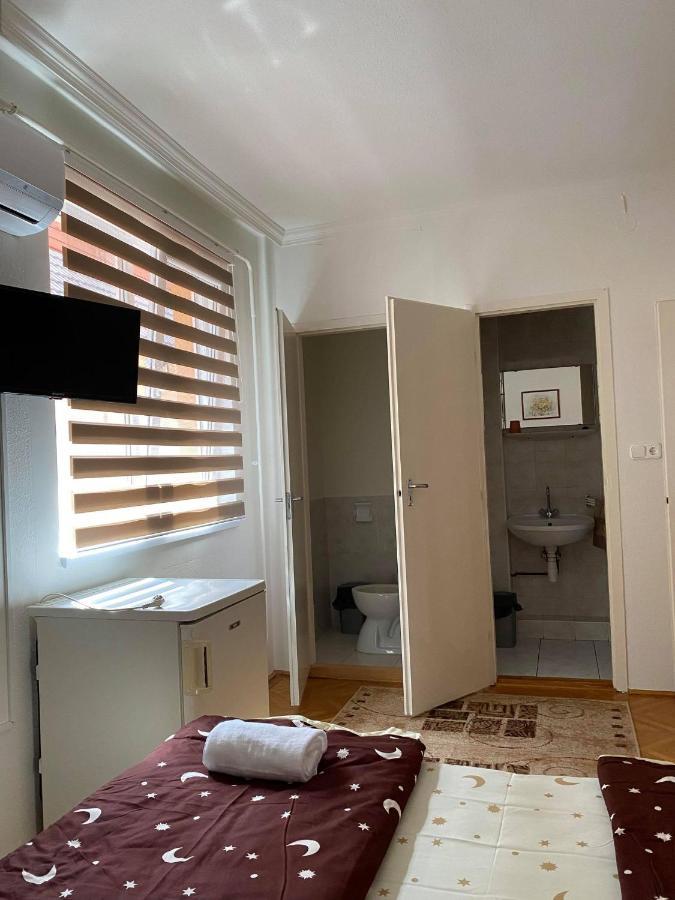 Hajdúszoboszló Birta Apartman المظهر الخارجي الصورة